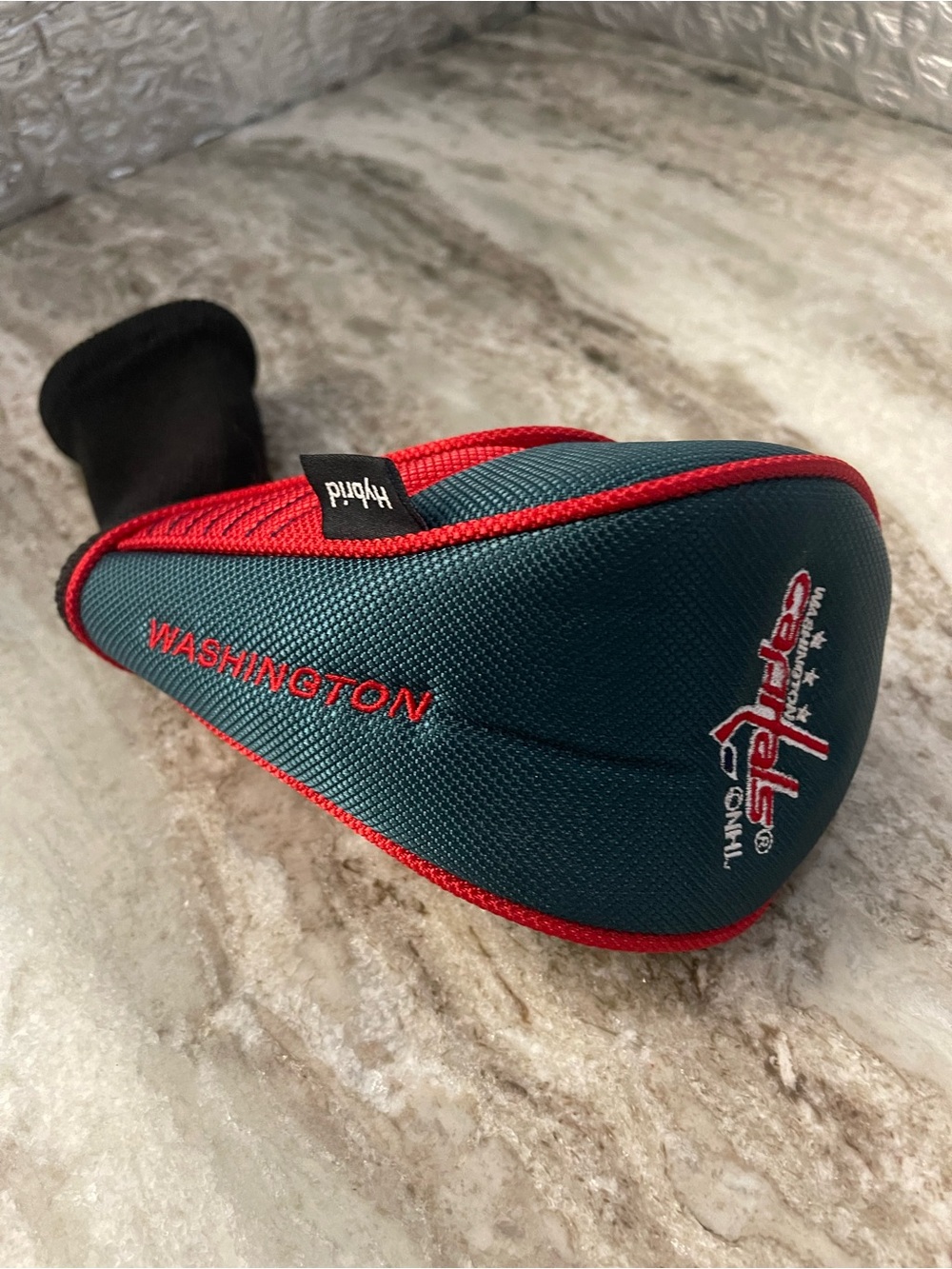 Washington Capitals Wincraft  Golf Club Headcover